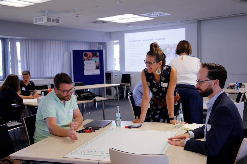 Citizen Science Workshop Titel
