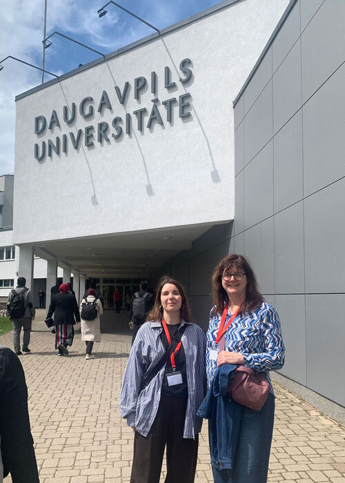 Staff-week-lettland-campus