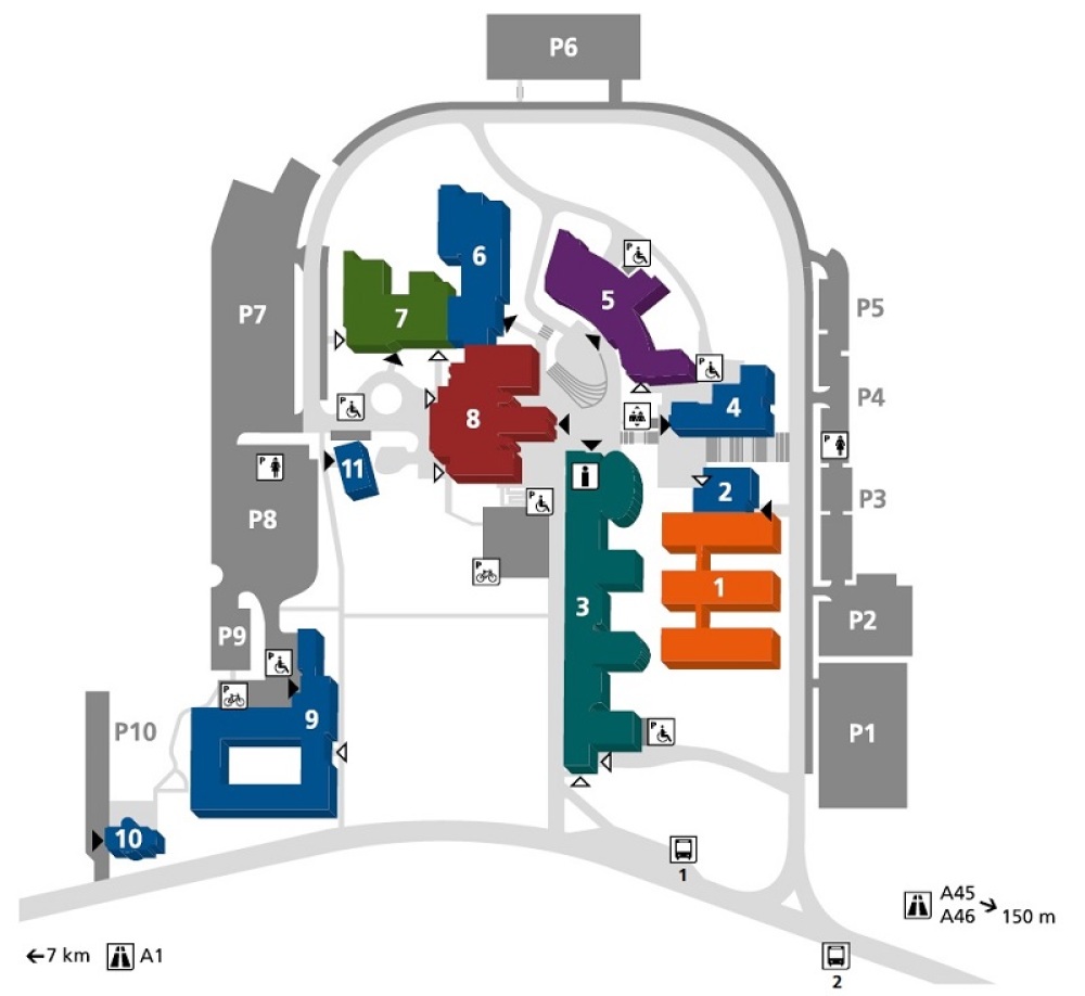 Campus Map And Directions Fernuniversitat In Hagen September 4 at 4:30 am ·. campus map and directions