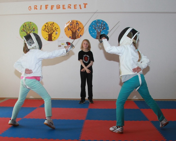 Fechten