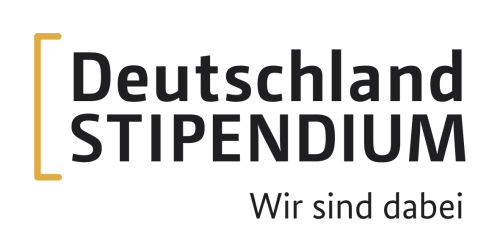 Logo des Bundesförderprogramms Deutschlandstipendium