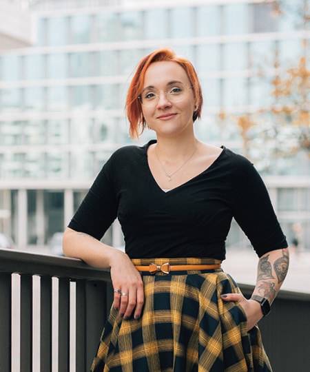 Christina Pretis