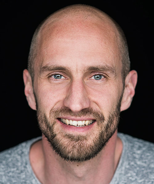 Portrait von Uwe Mayer