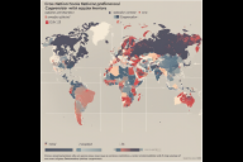 Cross-national social preferences and cooperation across 25 nations