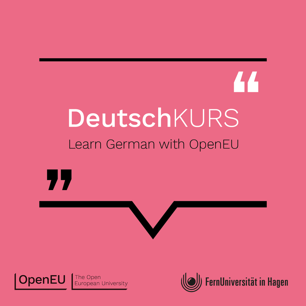Flyer Deutschkurse 