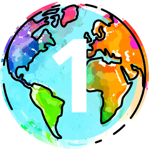 Globus Campus Walk 1 UNISA