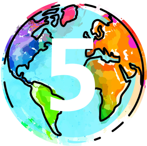 Globus Campus Walk 5 UNED CR