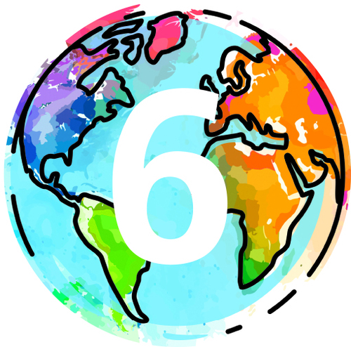 Globus Campus Walk 6 UNAM