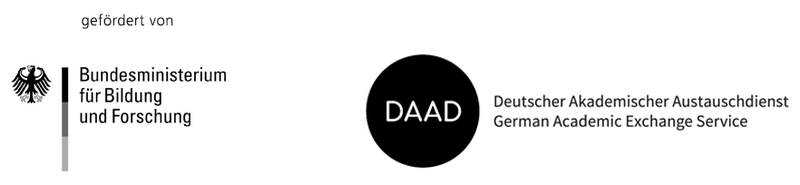 Logoleiste BMBF DAAD