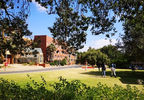 University of Namibia