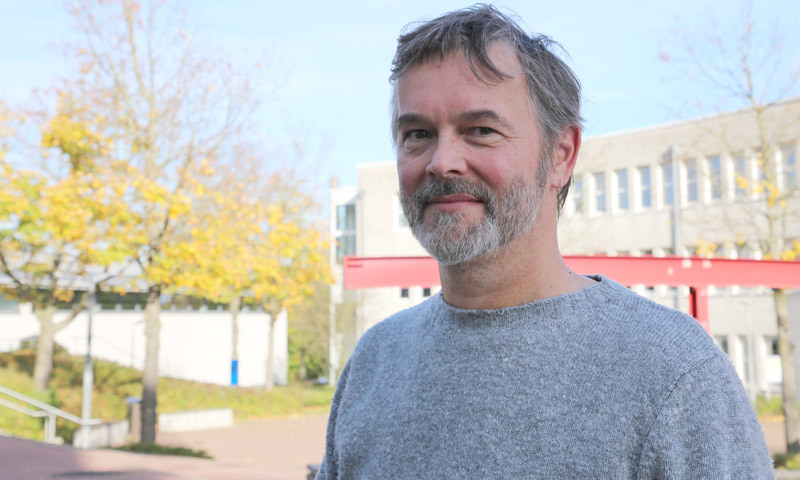 Nick Quaintmere, International Office