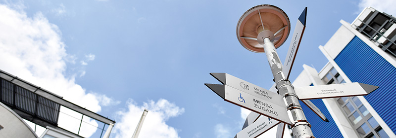 Wegweiser-fernuni-campus
