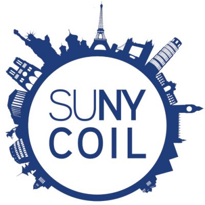 Logo SUNY COIL Center