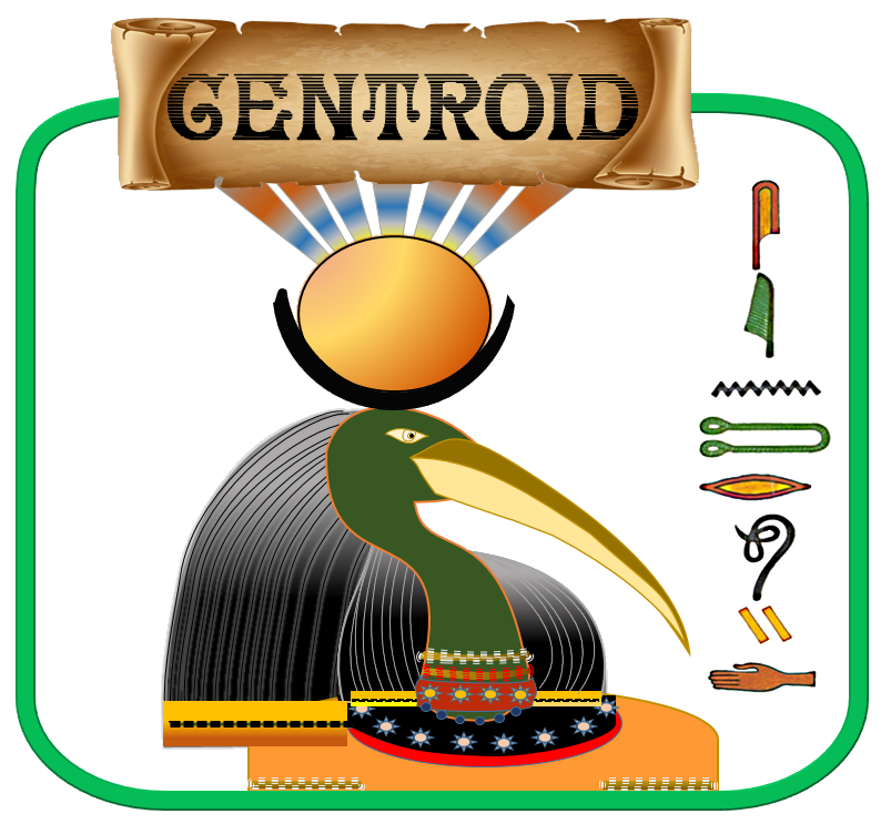Centroid Logo