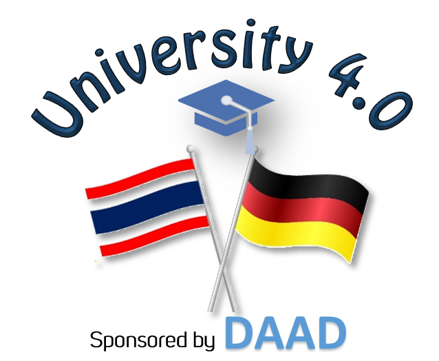 University 4.0 Logo