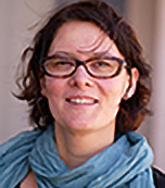 Dr. Andrea Berlin (z.Zt. in Elternzeit)