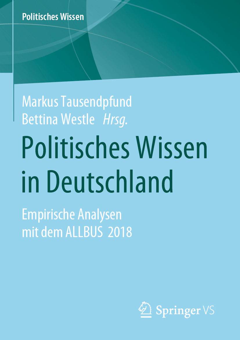 Band Politisches Wissen in Deutschland