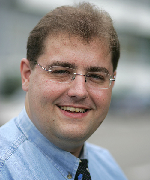 Prof. Dr. Markus Tausendpfund
