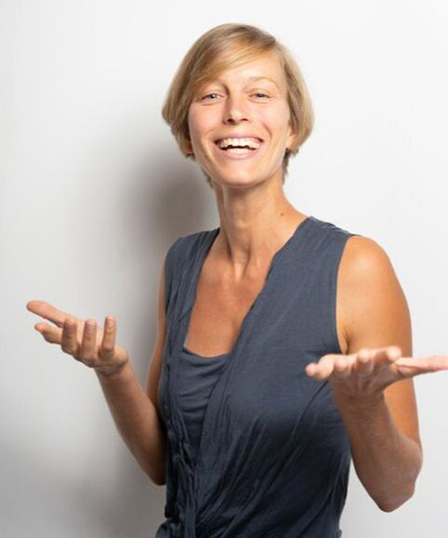 Dr. Charlotte Baumann