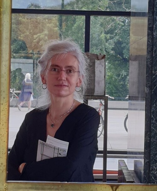 Alexandra Pontzen