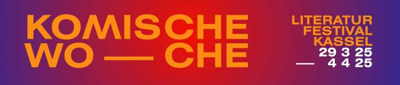 Komische Woche Kassel 2025