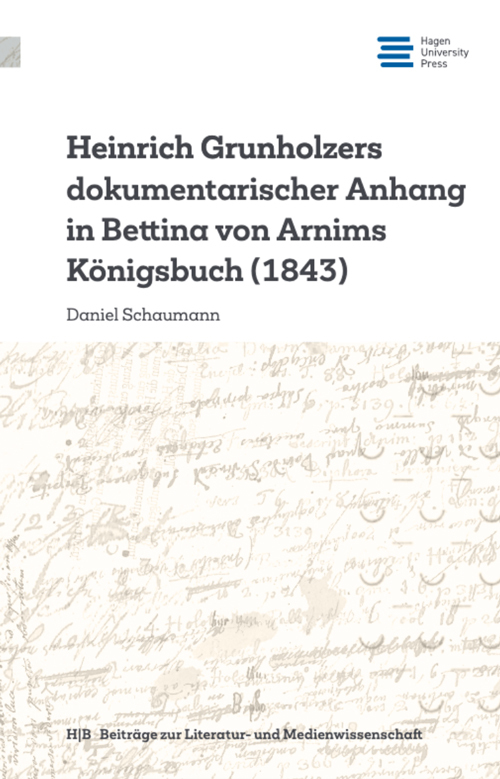 Buchcover: