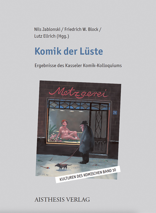 Buchcover: