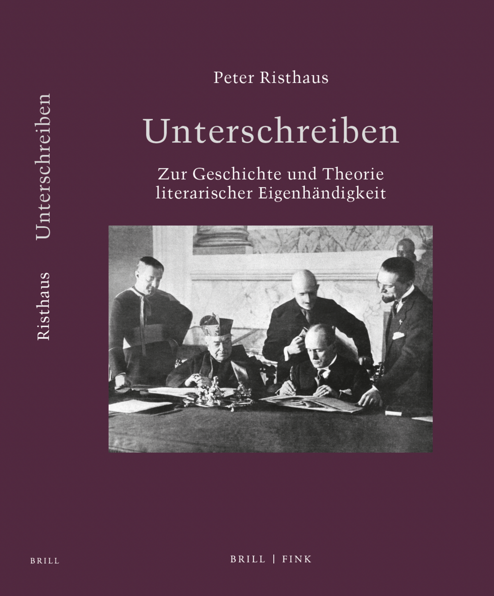 Buchcover:
