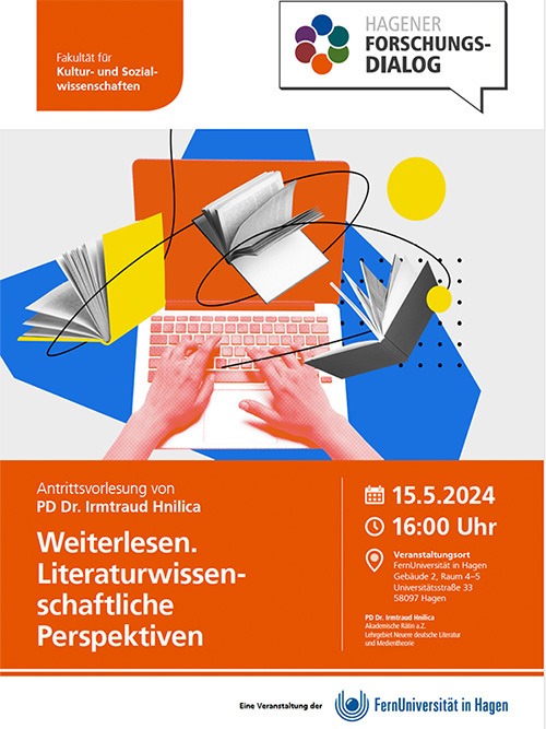 Flyer zur Veranstaltung