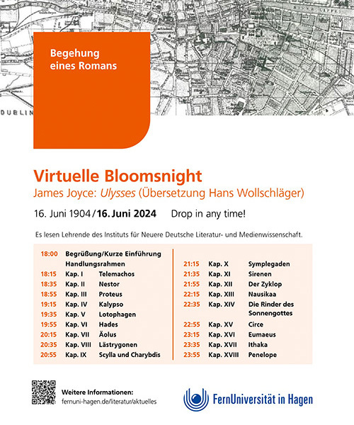 Flyer zur Veranstaltung