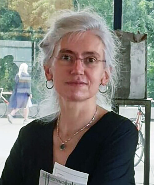 Alexandra Pontzen