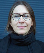 Dr. Olha Briukhovetska