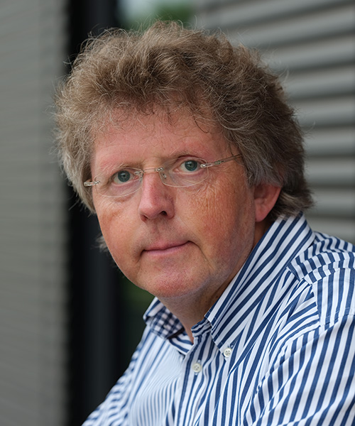 Prof. Dr. Uwe Steiner