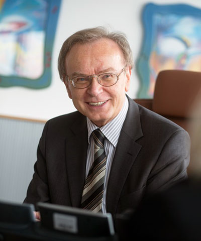 Prof. Dr. Helmut Wagner