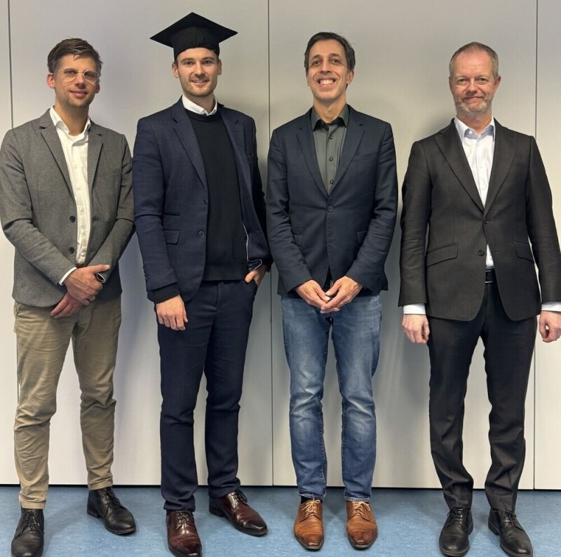 Promotion Hendrik Becker (2)