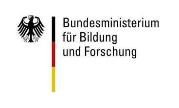 Logo Bundesministerium für Bildung und Forschung