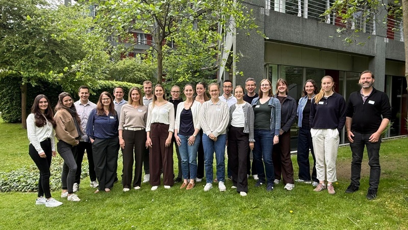 Treffen der CB Research Group