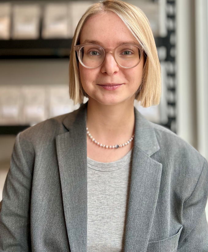 Dr. Natalia Rogova