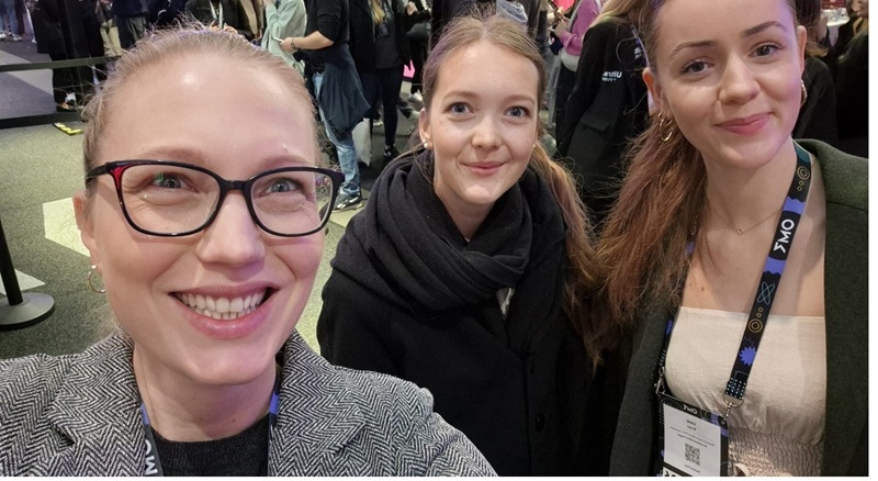 Besuch des OMR Festival Hamburg