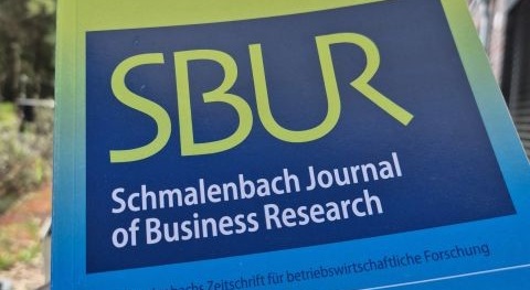Schmalenbach Journal of Business Research
