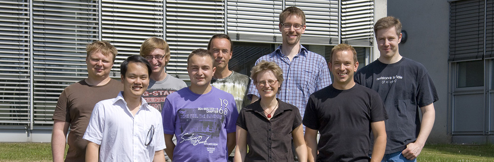Human-Computer Interaction Group at the University of Hagen