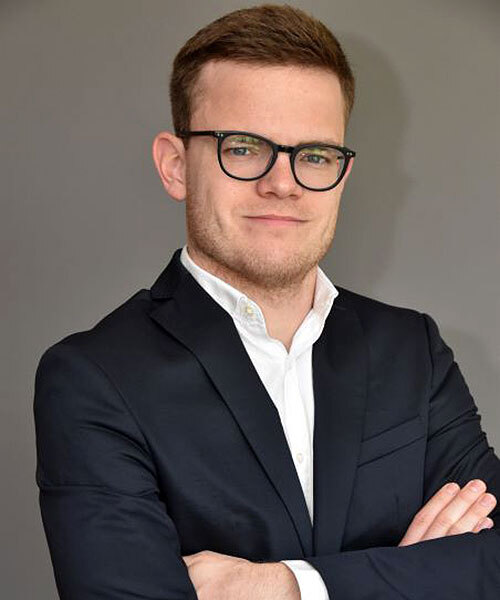 Maximilian Riep, B.Sc.