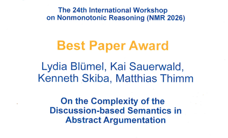 NMR_Best_paper_award