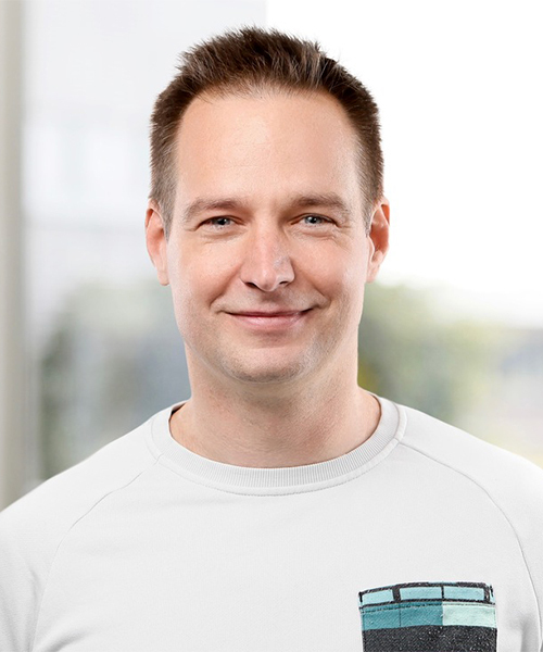 Dr. Robin Bergenthum