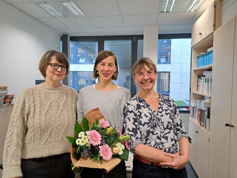 Feierliche Verleihung des Preises