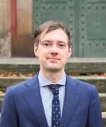 Sebastian Weidenbacher, translator and law student