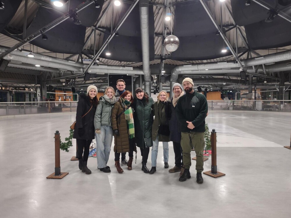 Bild Eisstockschiessen