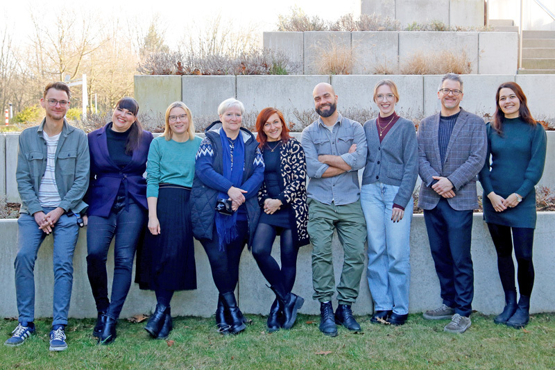 Lehrgebiet Prof. Mokros