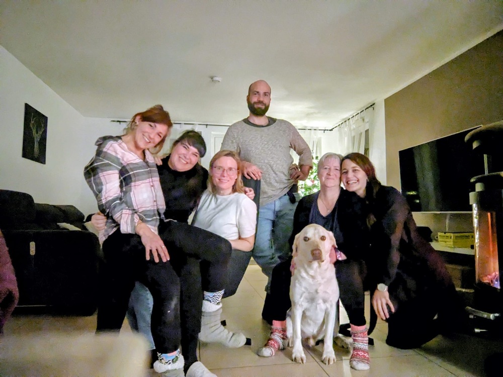 Schreibwochenende in Schmallenberg