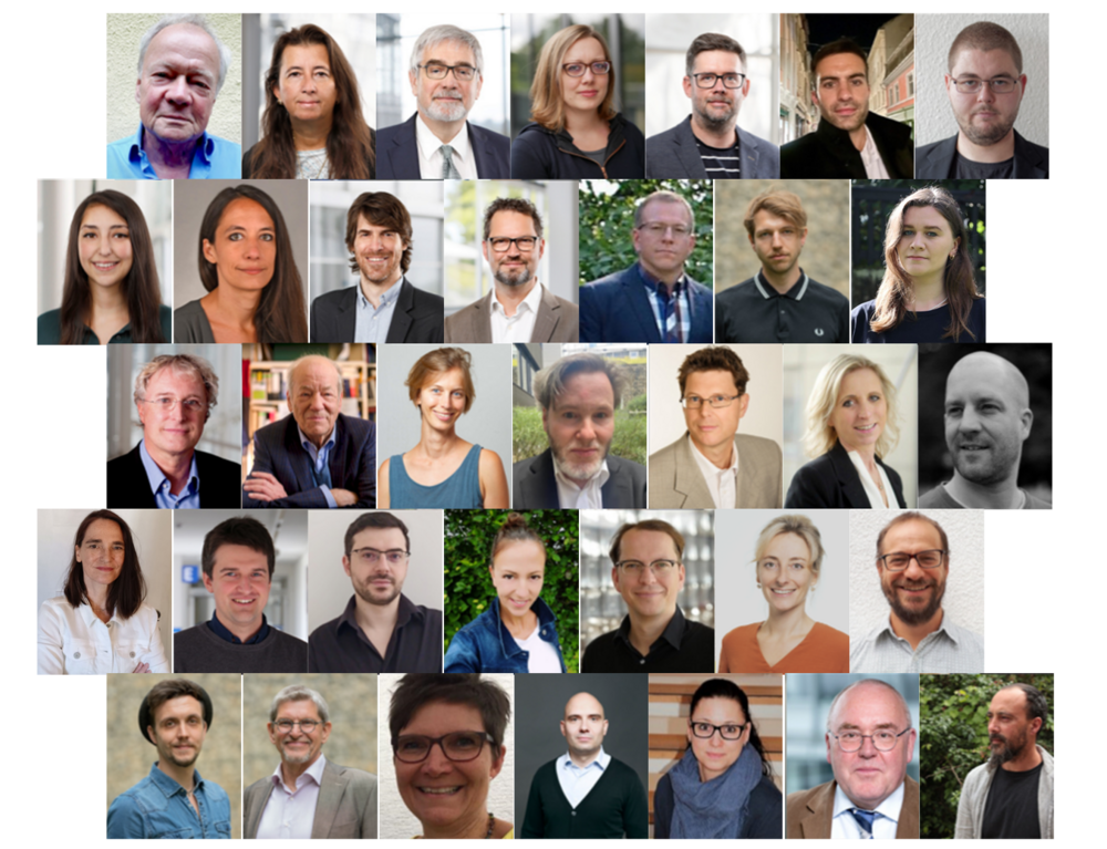 Instututscollage 2026